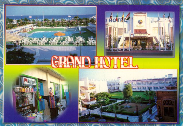 Grand Hotel Hurgada