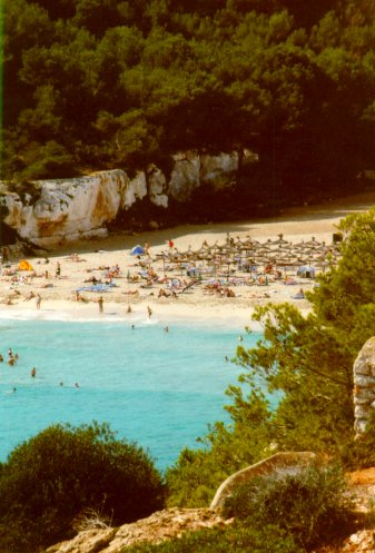 Cala Romantica